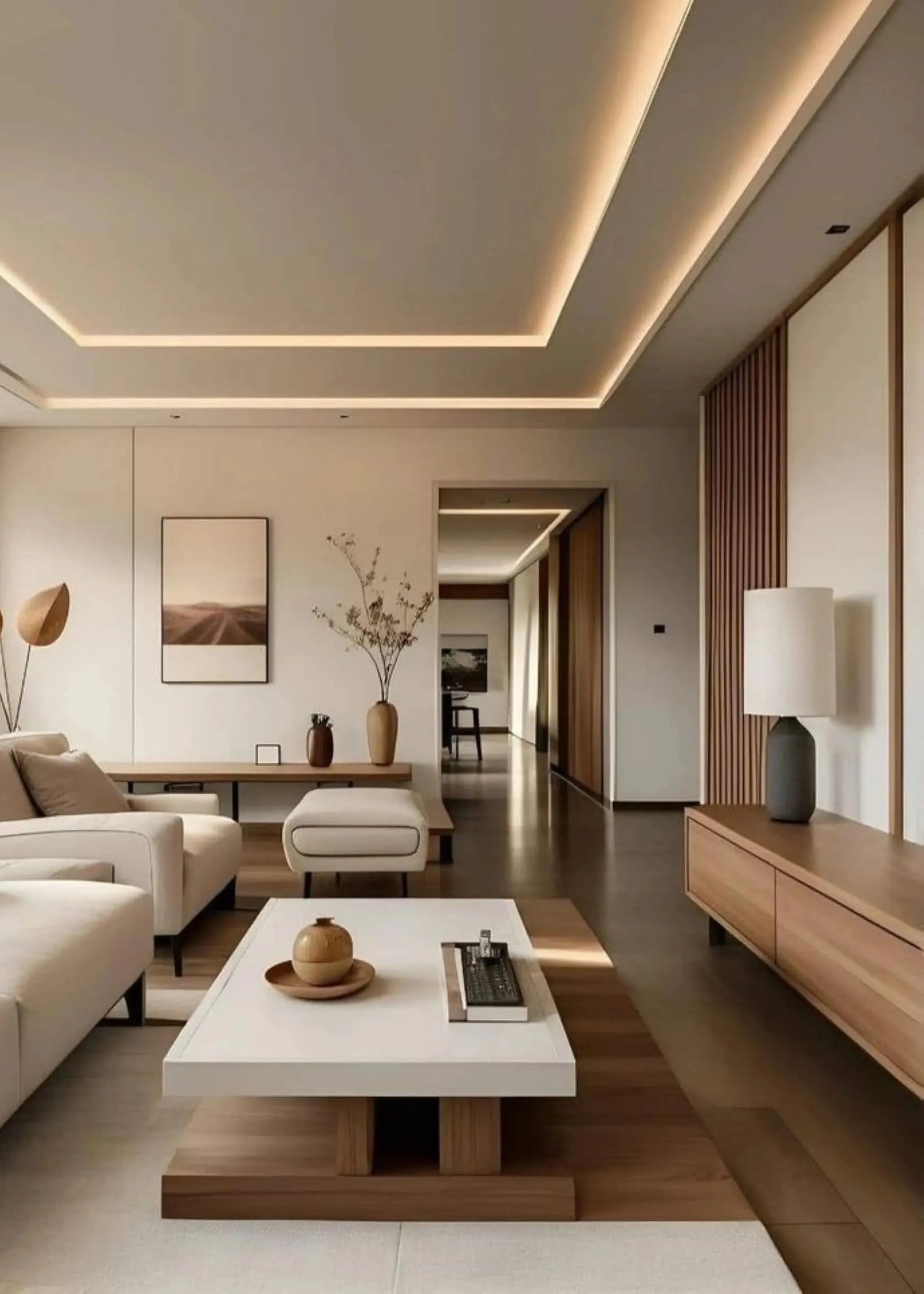 Modern Living Room