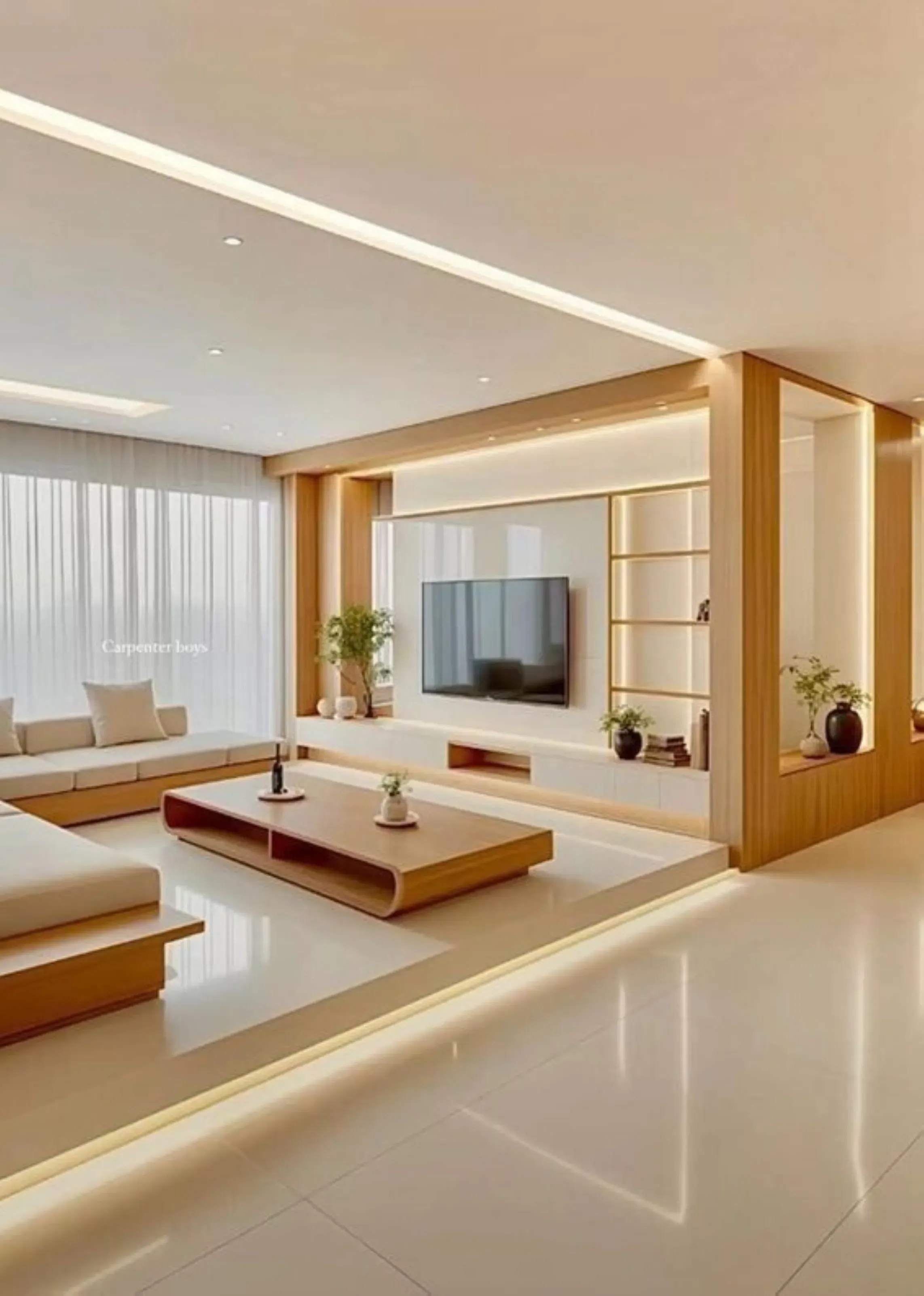 Modern Living Room
