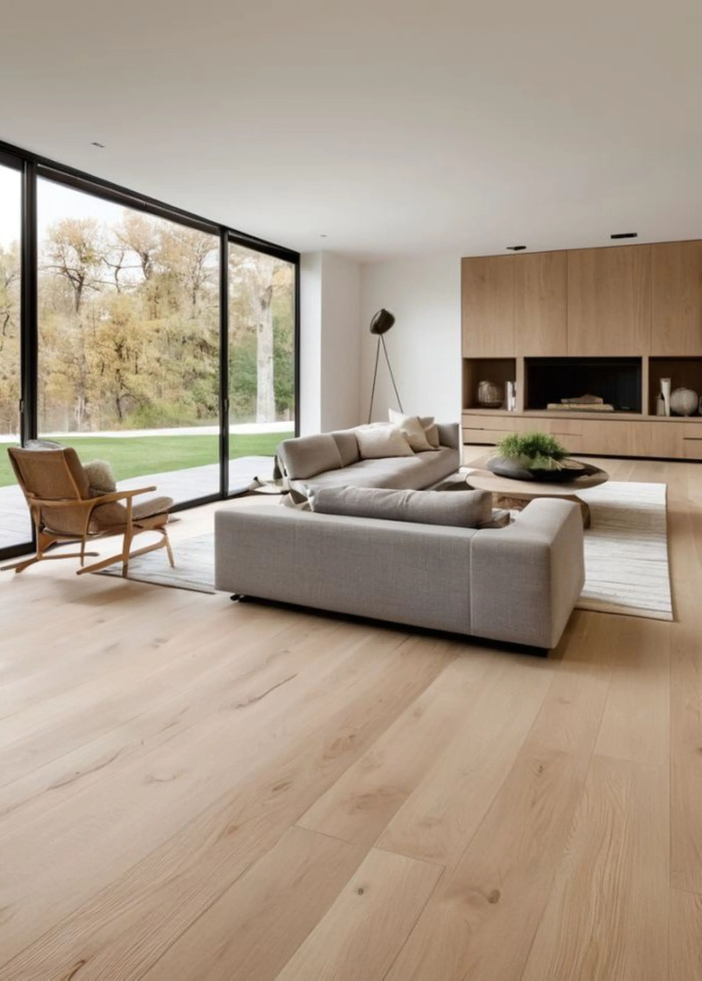 Contemporary Living Room