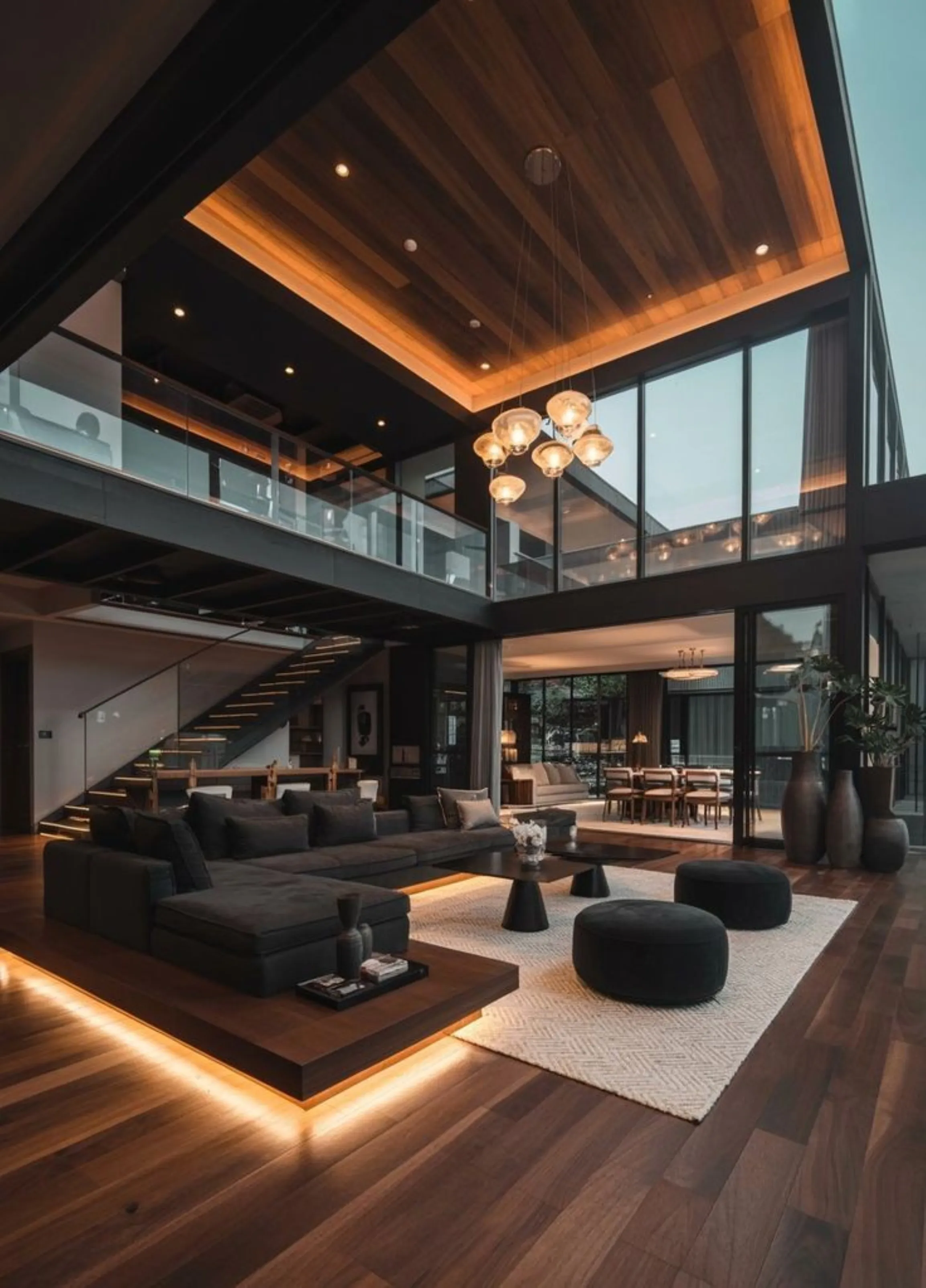 Family Living Room
