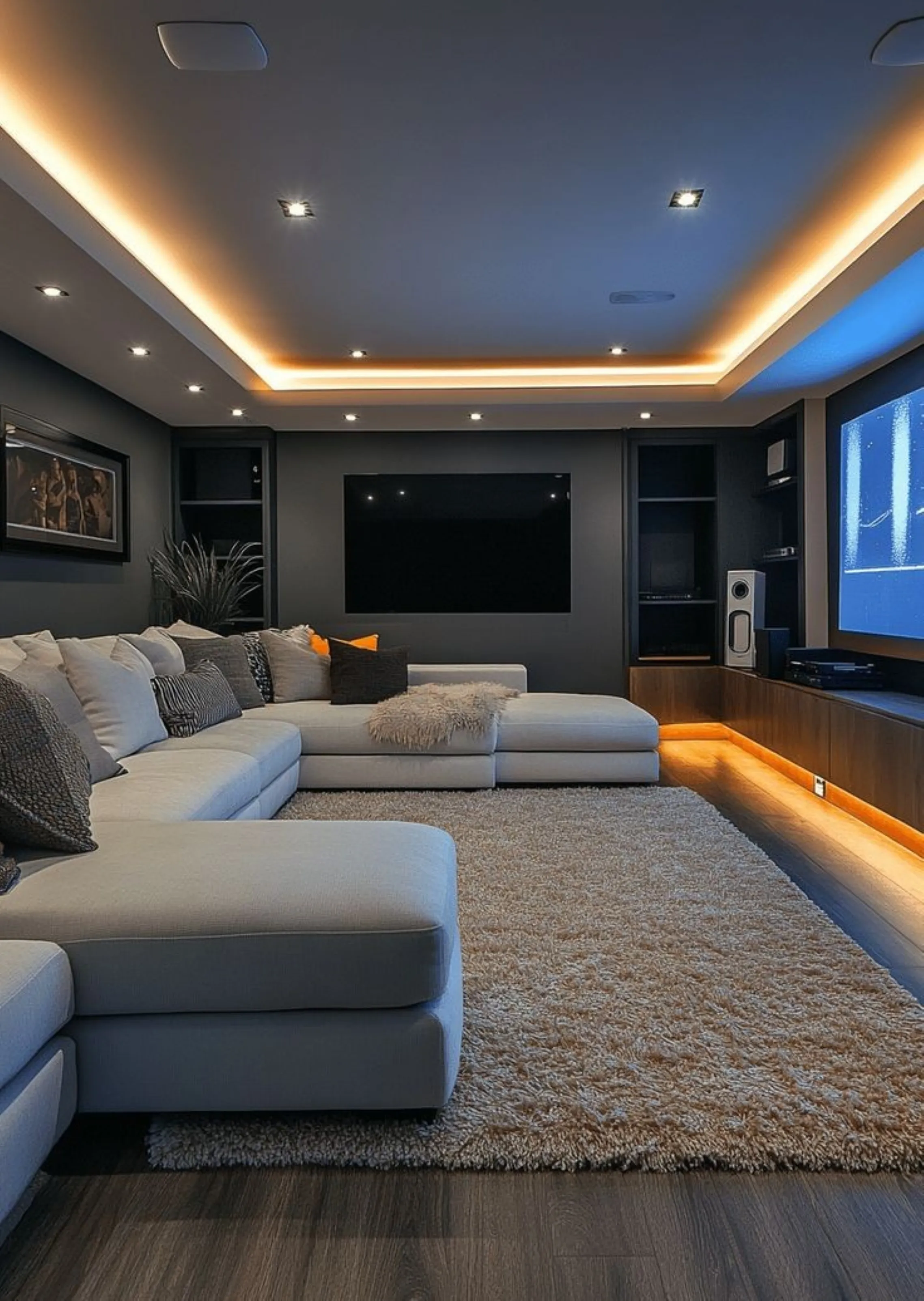 Family Living Room