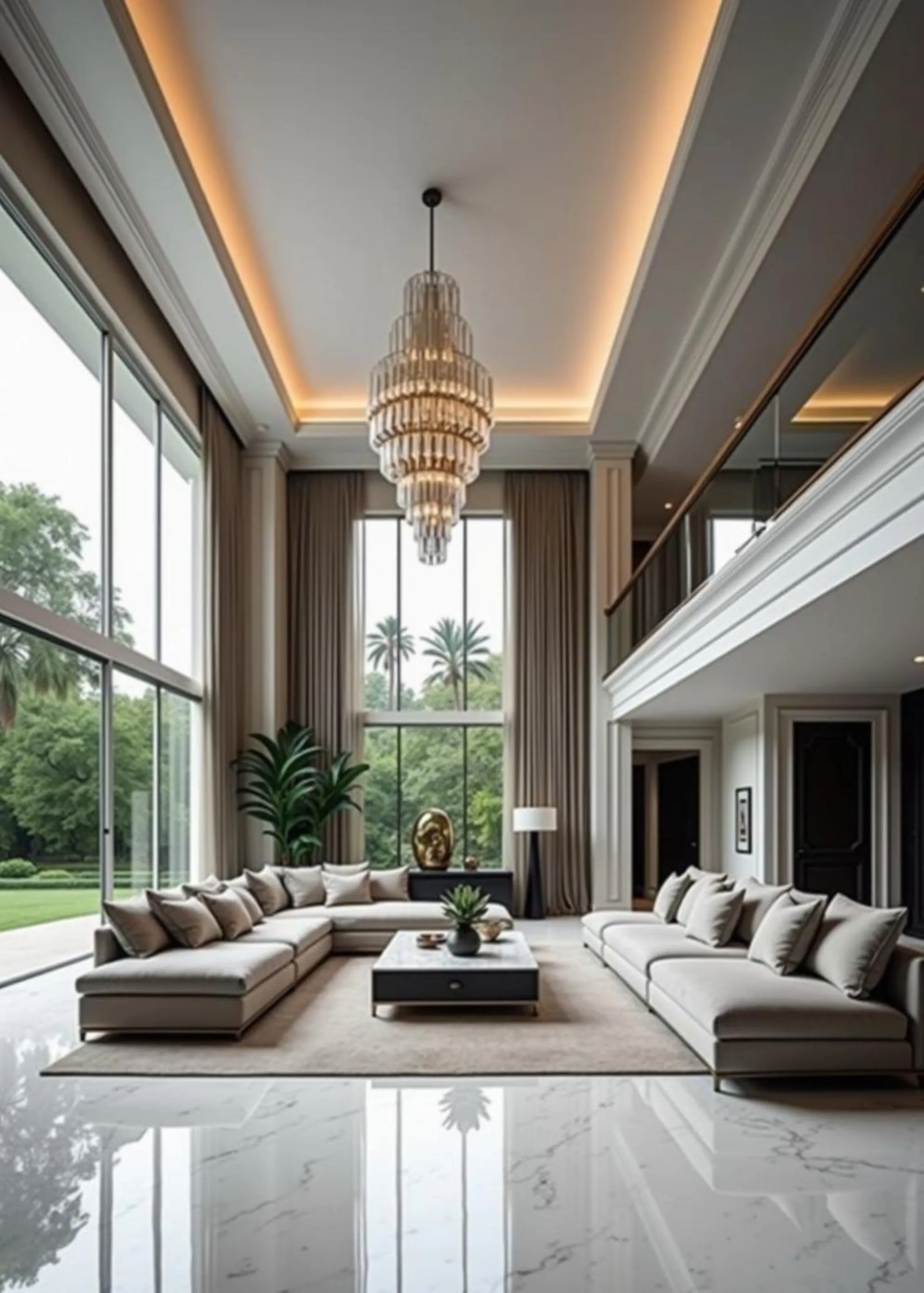 Luxury Living Room